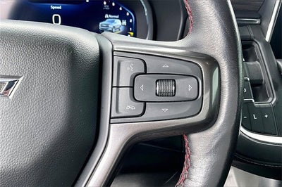 2022 Chevrolet Suburban Z71