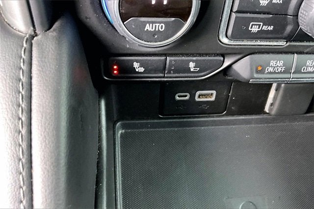 2022 Chevrolet Suburban Z71