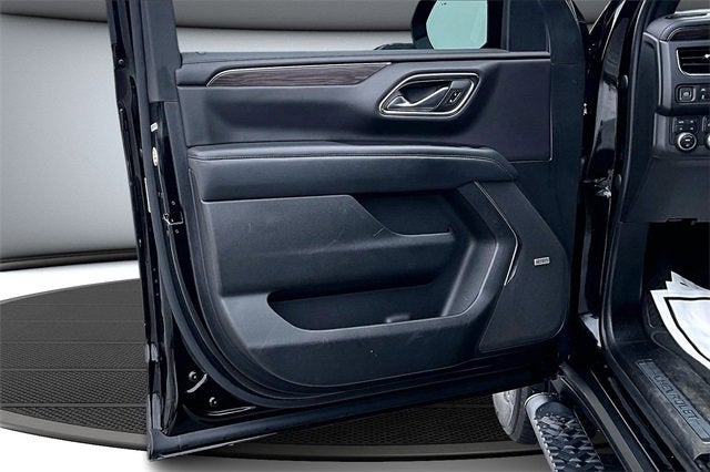 2022 Chevrolet Suburban Z71