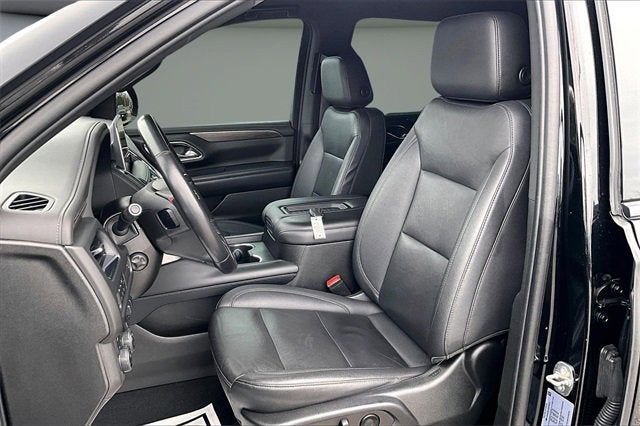 2022 Chevrolet Suburban Z71