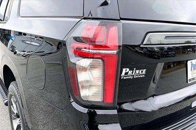 2022 Chevrolet Suburban Z71