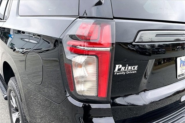 2022 Chevrolet Suburban Z71