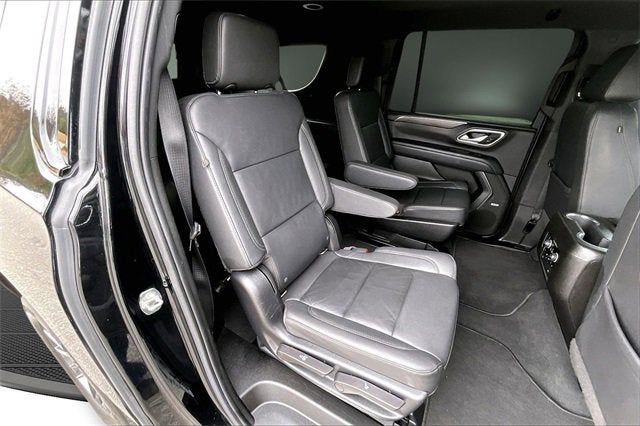 2022 Chevrolet Suburban Z71