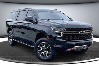 2022 Chevrolet Suburban Z71