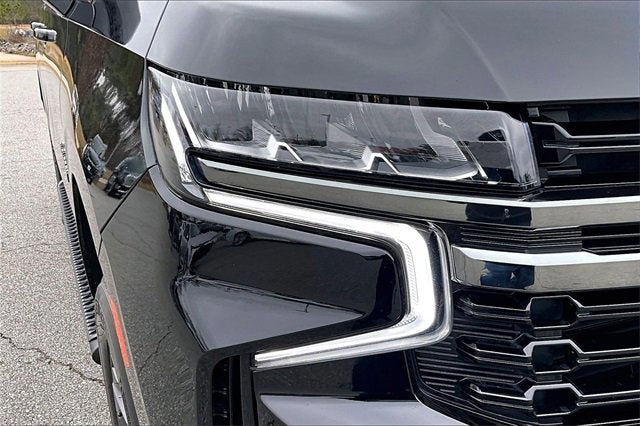 2022 Chevrolet Suburban Z71