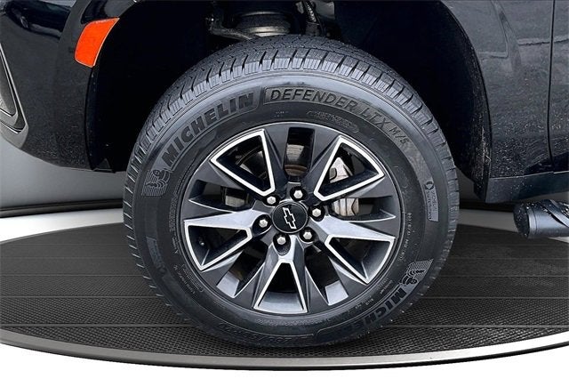 2022 Chevrolet Suburban Z71