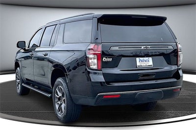 2022 Chevrolet Suburban Z71