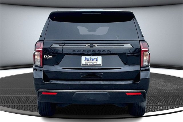 2022 Chevrolet Suburban Z71