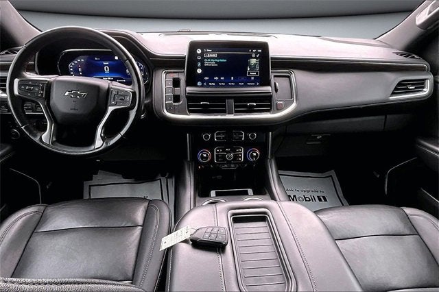 2022 Chevrolet Suburban Z71