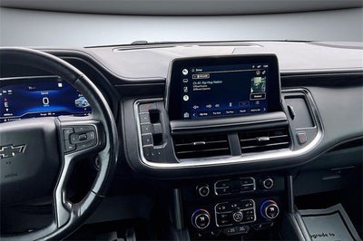 2022 Chevrolet Suburban Z71