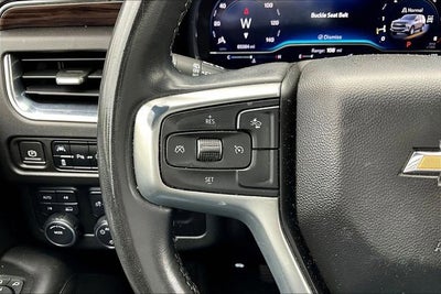 2023 Chevrolet Tahoe LT