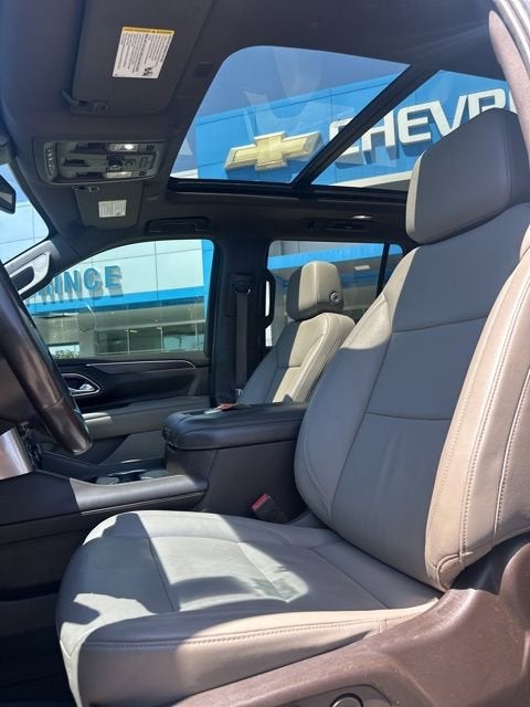 2021 Chevrolet Tahoe Z71