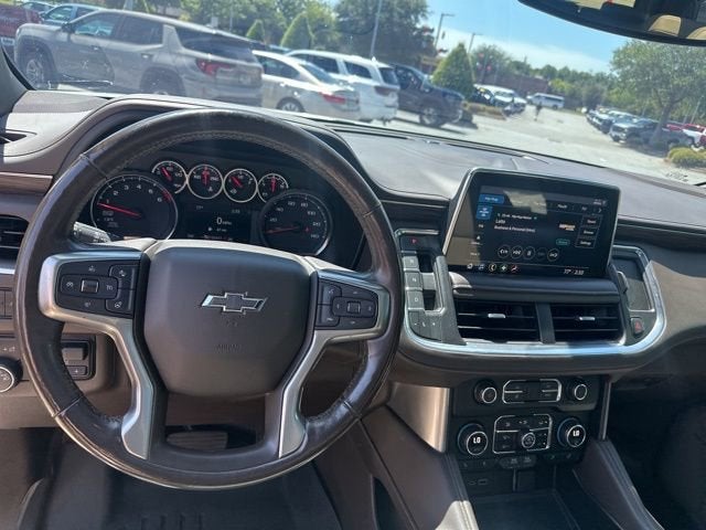 2021 Chevrolet Tahoe Z71