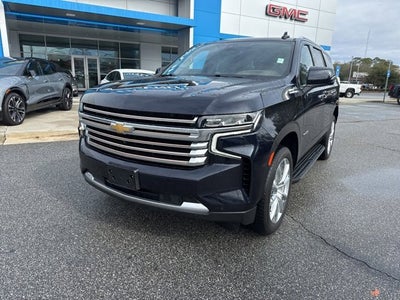 2021 Chevrolet Tahoe High Country