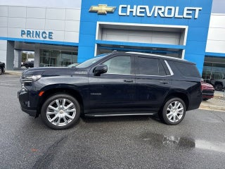 2021 Chevrolet Tahoe High Country