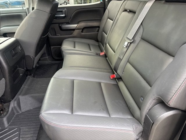 2018 GMC Sierra 2500 HD SLT