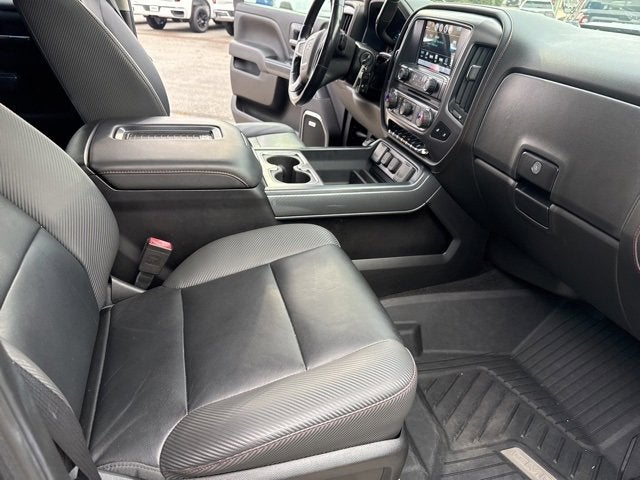 2018 GMC Sierra 2500 HD SLT