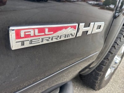 2018 GMC Sierra 2500 HD SLT