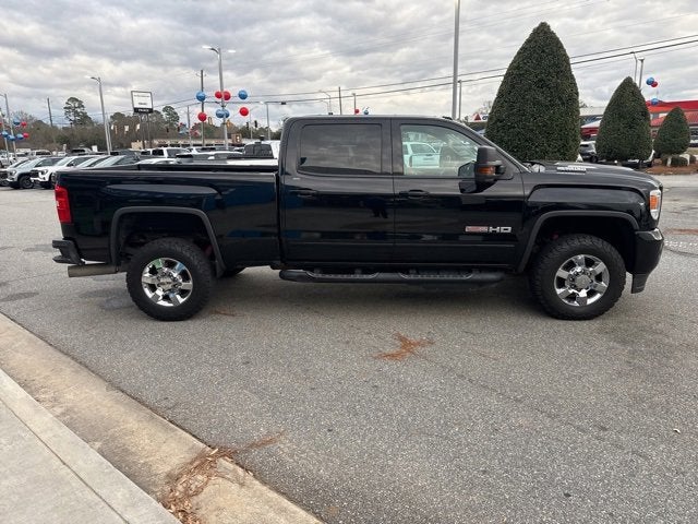 2018 GMC Sierra 2500 HD SLT