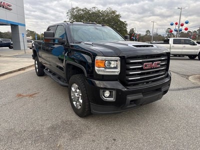 2018 GMC Sierra 2500 HD SLT