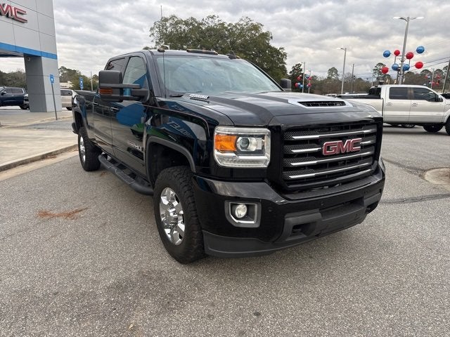 2018 GMC Sierra 2500 HD SLT