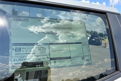 2026 GMC Sierra EV Elevation Extended Range