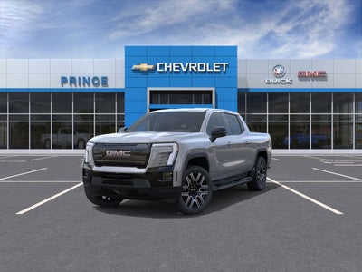 2026 GMC Sierra EV Elevation Extended Range