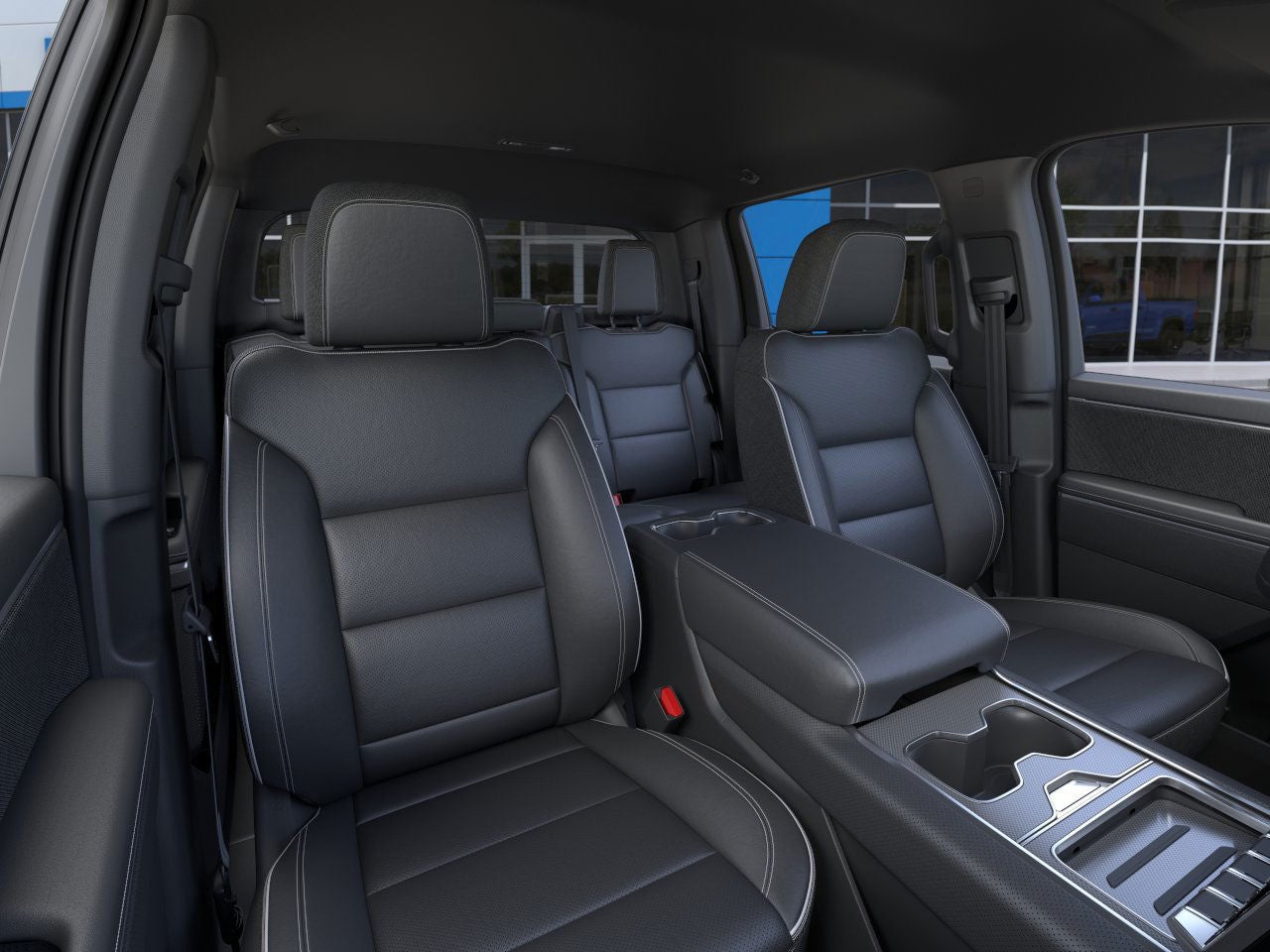 2026 GMC Sierra EV Elevation Extended Range