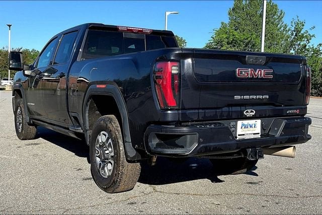 2024 GMC Sierra 2500 HD AT4