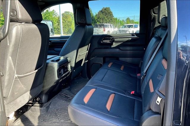 2024 GMC Sierra 2500 HD AT4