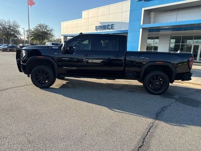 2024 GMC Sierra 2500 HD AT4