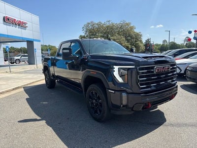 2024 GMC Sierra 2500 HD AT4