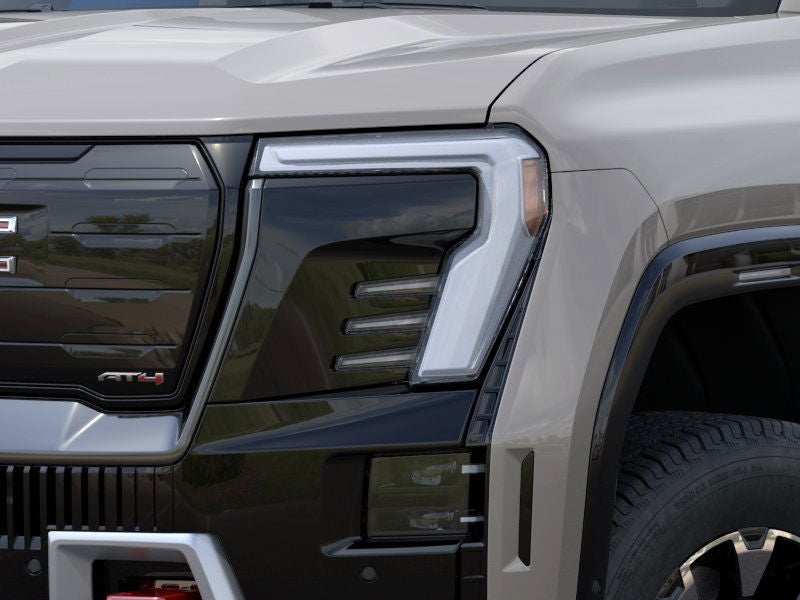 2026 GMC Sierra EV AT4 Max Range