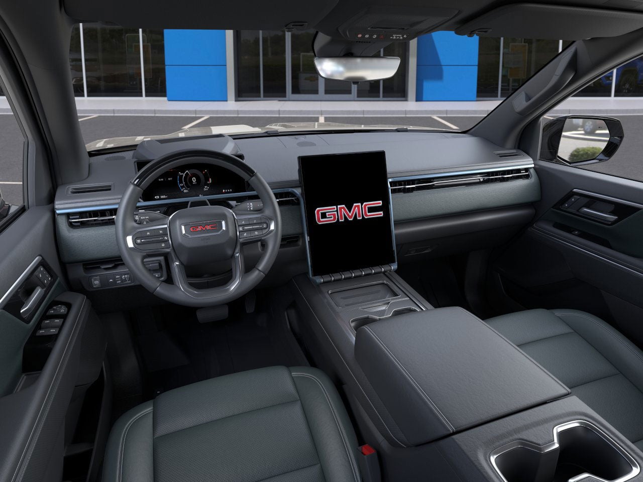 2026 GMC Sierra EV AT4 Max Range