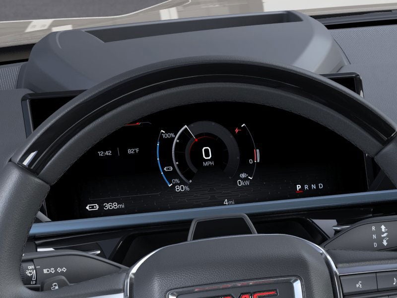 2026 GMC Sierra EV AT4 Max Range