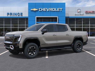2026 GMC Sierra EV AT4 Max Range
