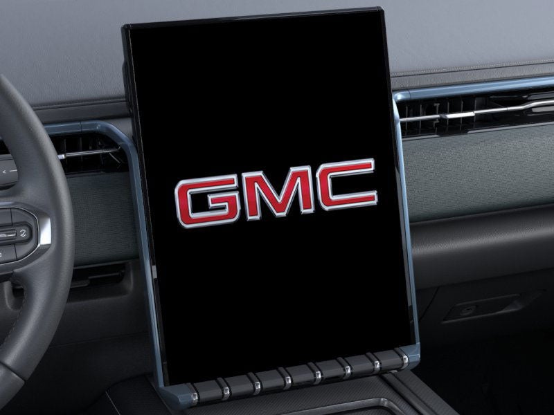 2026 GMC Sierra EV AT4 Max Range