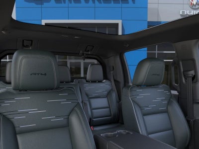 2026 GMC Sierra EV AT4 Max Range