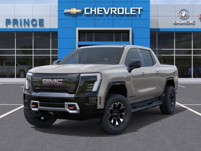 2026 GMC Sierra EV AT4 Max Range