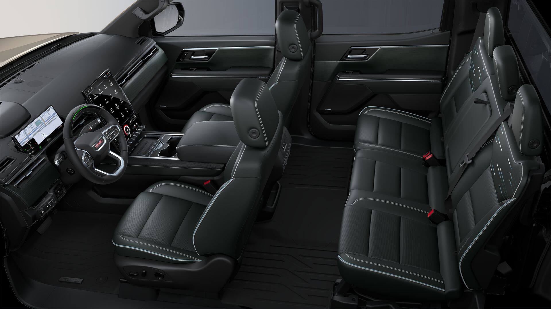 2026 GMC Sierra EV AT4 Max Range