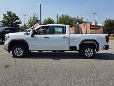 2026 GMC Sierra 2500 HD Pro