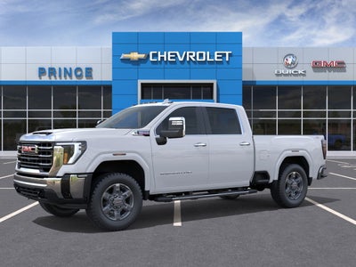 2026 GMC Sierra 2500 HD SLT