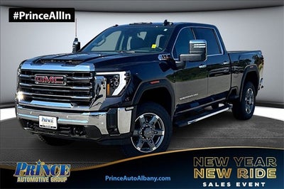 2025 GMC Sierra 2500 HD SLT