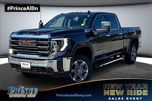 2025 GMC Sierra 2500 HD SLT