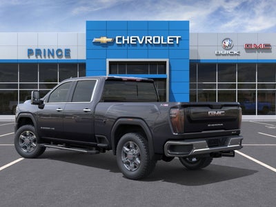 2025 GMC Sierra 2500 HD SLT