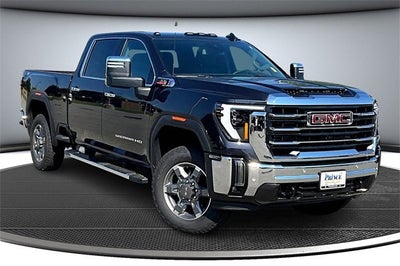 2025 GMC Sierra 2500 HD SLT
