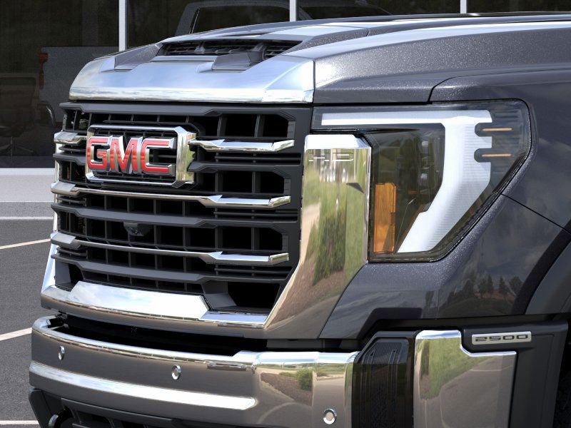 2025 GMC Sierra 2500 HD SLT