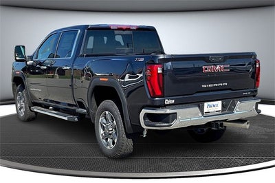 2025 GMC Sierra 2500 HD SLT