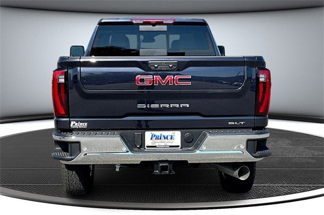 2025 GMC Sierra 2500 HD SLT