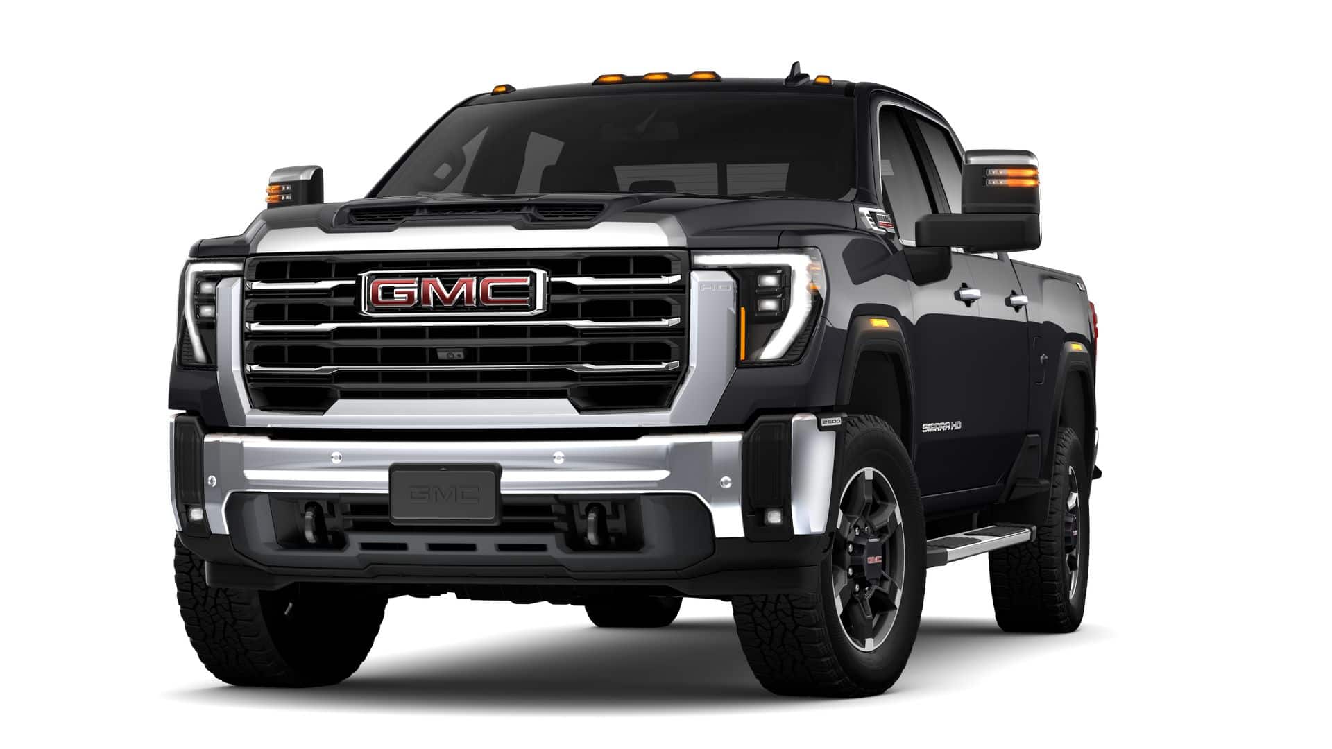 2025 GMC Sierra 2500 HD SLT